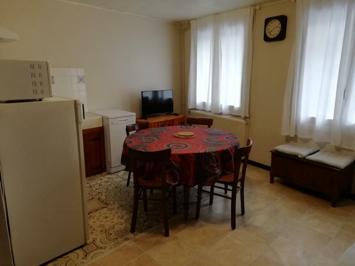 Residence Llapasset Formigueres Ngoại thất bức ảnh